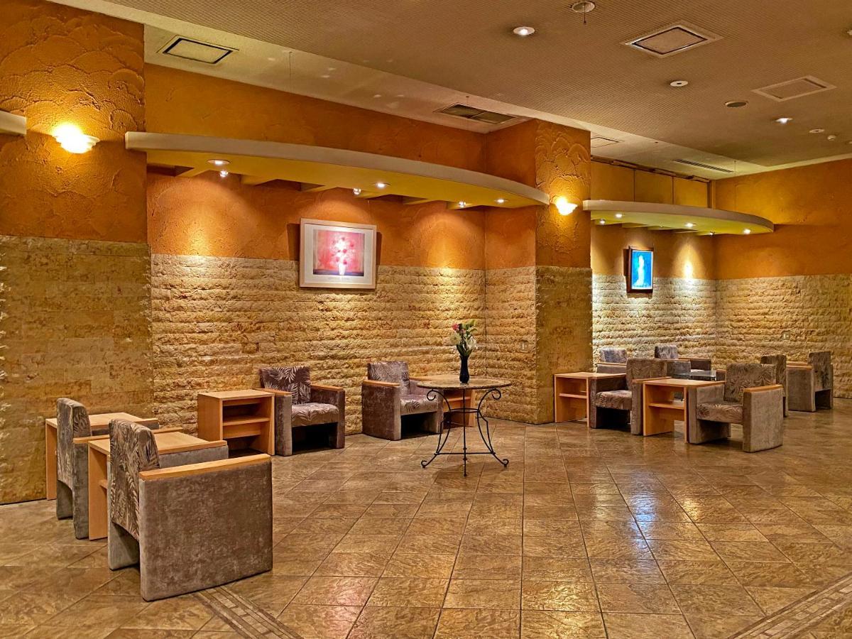 Hotel Pearl City Sapporo Bagian luar foto