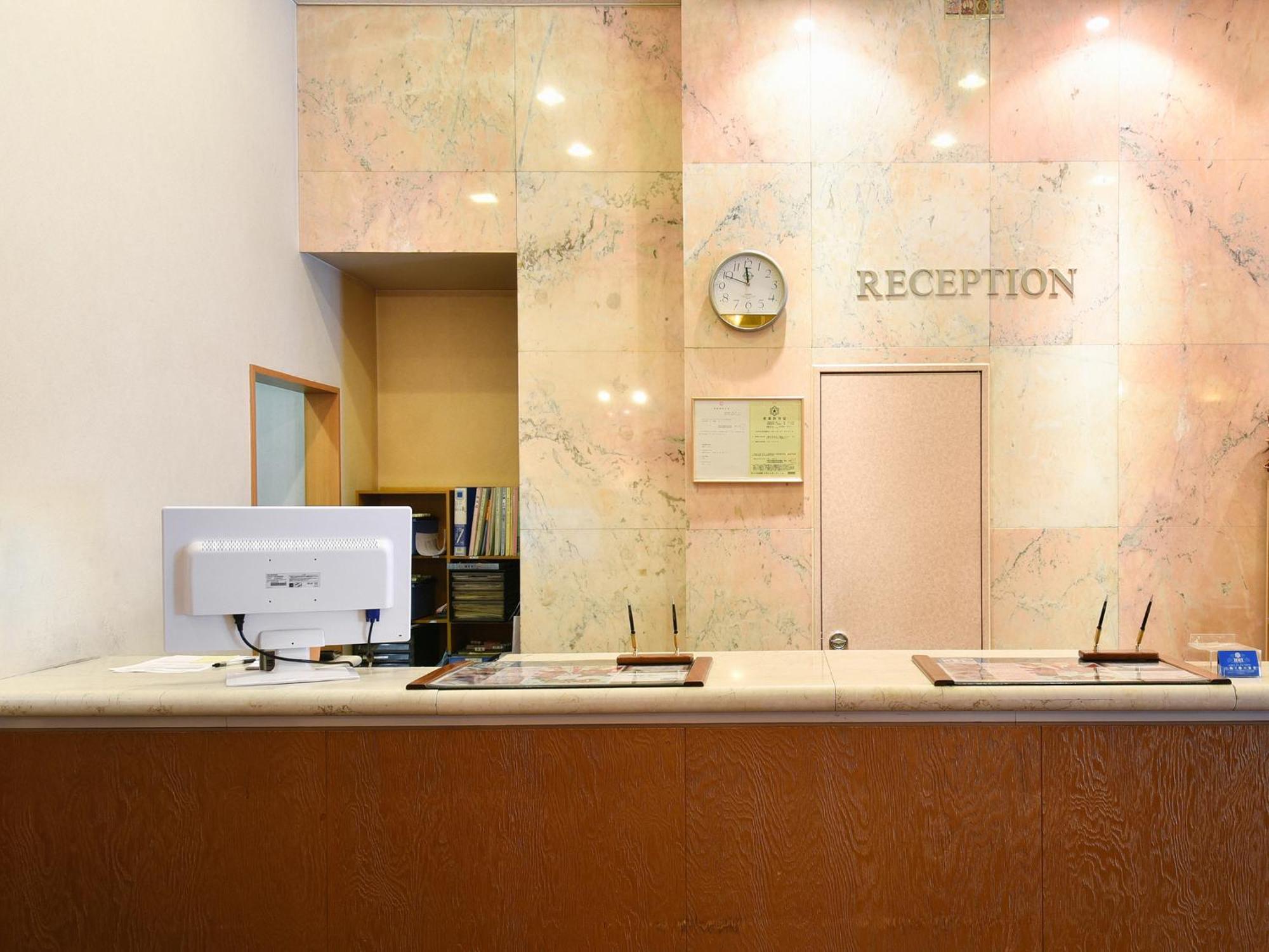 Hotel Pearl City Sapporo Bagian luar foto